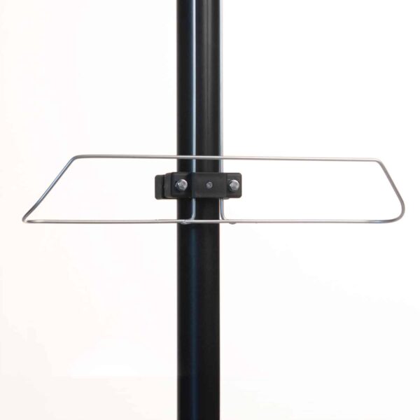 Stativ til redningskrans