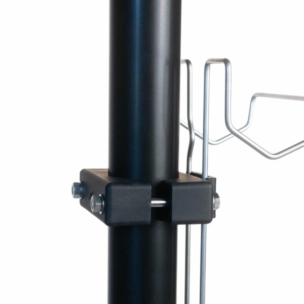 Stativ til redningskrans