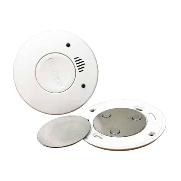 Brandvarnare 4 fire, magnetiskt fäste