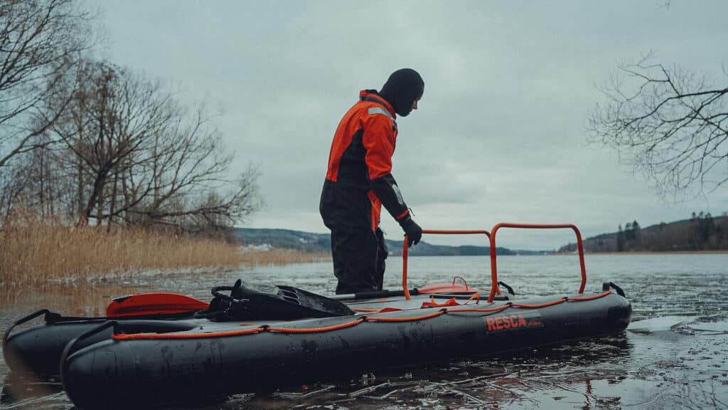 Professionell Räddningsbräda Rescue Life 247