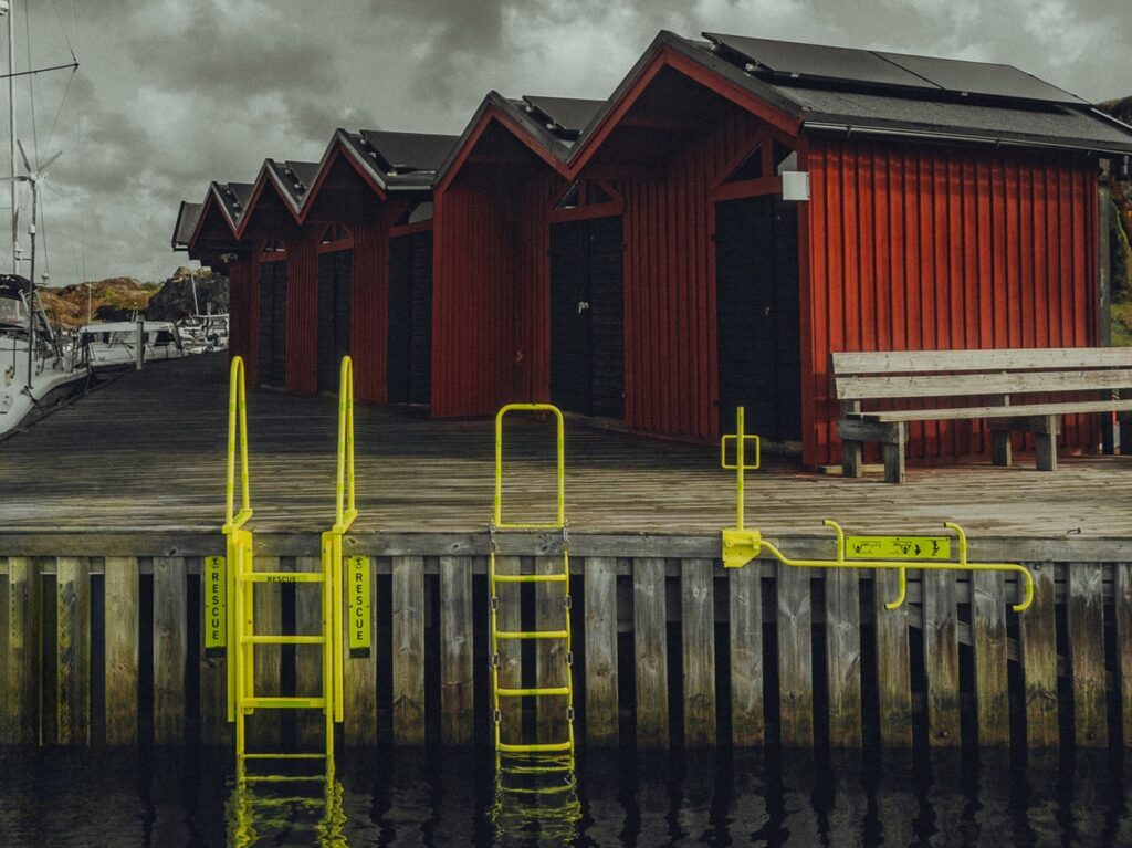 Raddningsstegar Rescuelife 247 1x 1