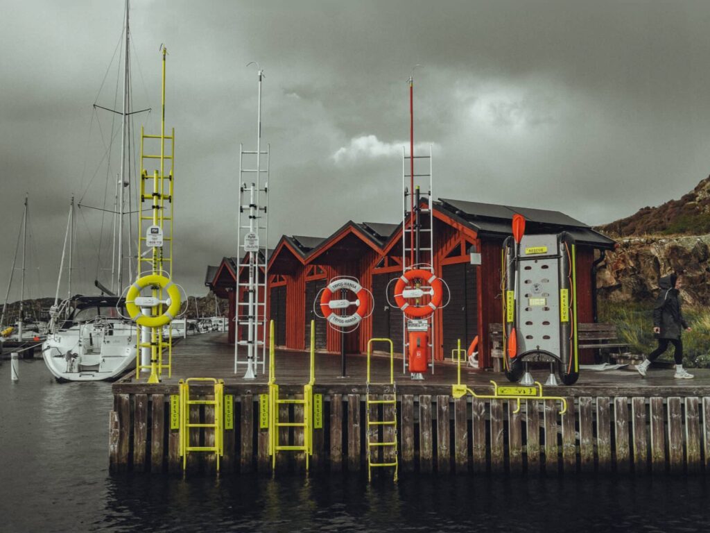 Rescue Life 247 Stegar samlade produkter som raddar liv