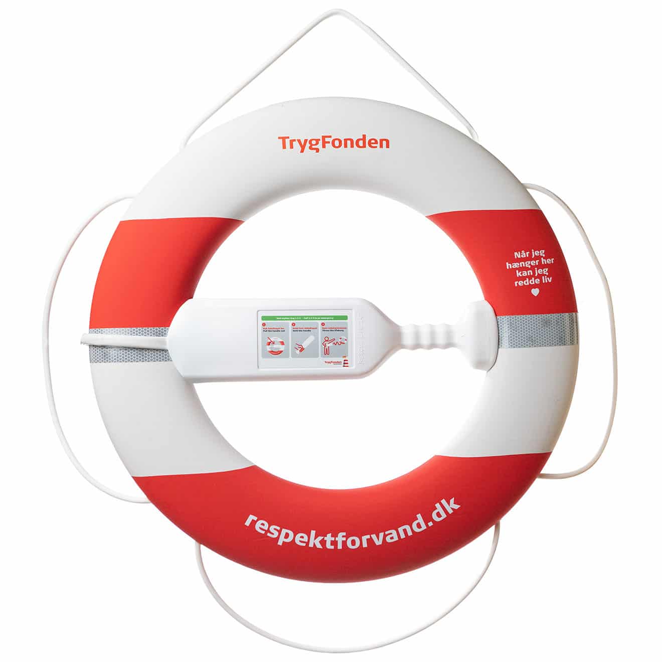 Redningskrans Trygfonden Rescue Life 247